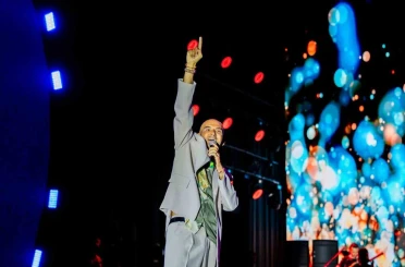 Altay’dan Malatya’da unutulmaz performans 