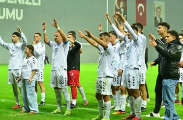 Altay’ın konuğu İzmir Çoruhlu FK 