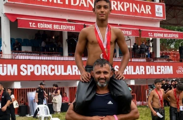 Altın kemeri Denizli’ye kazandırmak istiyor 