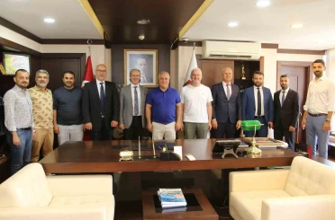 ALTSO Başkanı Erdem: "Sektörlerimizin taleplerini ilgili mercilere taşımaya ve çözüm üretmeye kararlılıkla devam edeceğiz’’ 