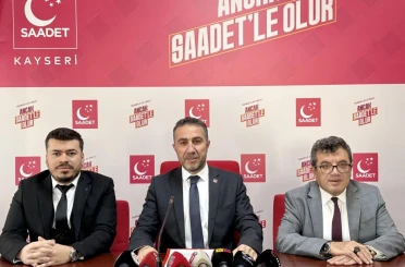 Altun: "Önümüzdeki yılı seçim yılı diye düşünüyoruz" 