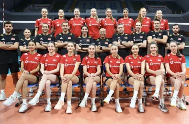 Altyapı Kadın Milli Takımı, Shanghai Future Star Turnuvası’nda sahne alıyor 