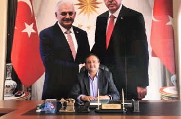 Alucra Belediye Başkanı Demirağ kalp krizi geçirdi 