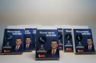Alzheimer Günü’nde Başkan Çavuşoğlu’ndan "Yalnız değilsiniz" mesajı
