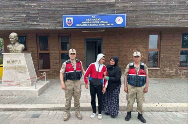 Alzheimer hastası kayıp şahıs jandarma ekiplerince bulundu 