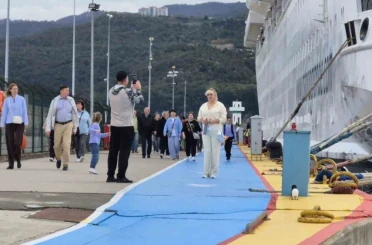 Amasra’da Rus turist sayısında 2026 hedefi 200 bin kişiyi aşmak 
