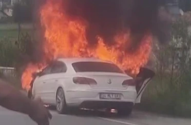 Amasya’da feci kaza: Dede ve torun hayatını kaybetti 