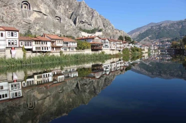 Amasya’da konut satışları yılda yüzde 9 arttı 