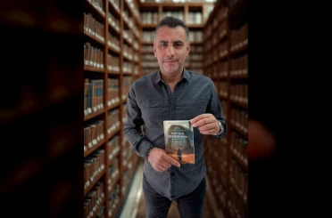 Amasyalı yazardan bilim kurgu romanı 