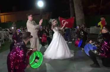 Amasya’ya Romanyalı gelin
