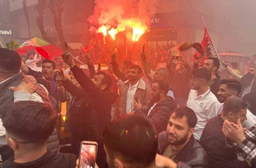 Amed Sportif Faaliyetler Süper Lig’e çıktı, kentte bayram havası yaşandı 