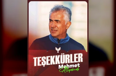Amed Sportif Faaliyetler’de Mehmet Altıparmak dönemi sona erdi 