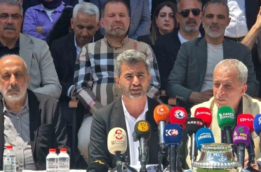 Amed Sportif Faaliyetler’de mevcut başkan Nahit Eren yeniden aday 