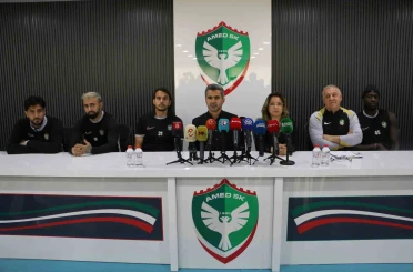 Amed Sportif Faaliyetler’den Süper Lig için kenetlenme çağrısı 