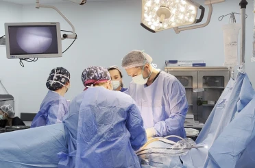 Ameliyatlarda "Akıllı Işık" dönemi 