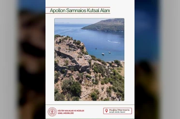 Amos Antik Kenti’nden 2 bin 200 yıllık kira sözleşmesi 