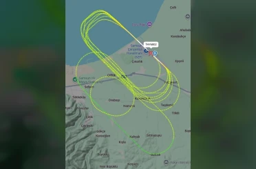 Anadolu kartalları, uçuş eğitimini Samsun’da alıyor 