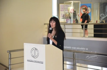 Anadolu Üniversitesi GSF’den "2024-2025 Mezuniyet Sergisi" 