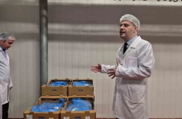 Anadolu Üniversitesi’nden yemek üretiminde örnek model 