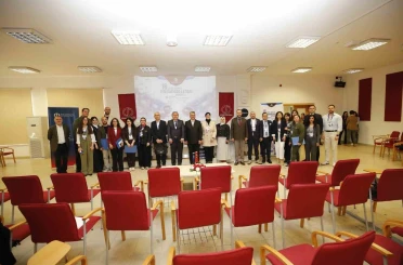 Anadolu’da "16. Uluslararası Yeni Dünya İletişim Kongresi" 