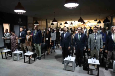 Anadoludakiler Kooperatifçilik Kampı Kapadokya Üniversitesi’nde başladı 