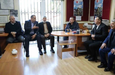 Anahtar Parti Heyetinden Denizli’ye çıkartma