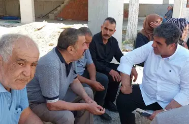 Anahtar Parti Kırşehir İl Başkanı Kaya: "Liyakat ve hukuk güvenliği öncelik olmalı"
