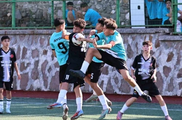 ANALİG Futbol Müsabakaları Manisa’da başladı 