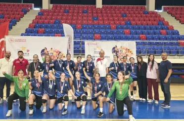 ANALİG hentbol müsabakalarında Türkiye Finalleri’ne yükselen takımlar belli oldu 