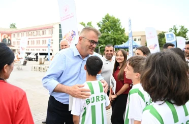 Analig Oryantiring Türkiye Şampiyonası Seydişehir'de Başladı