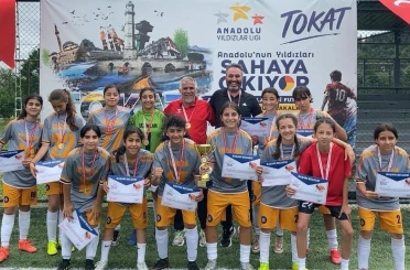 ANALİG’de grup birincisi olan Erzincan şampiyonaya katılacak 