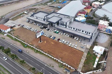 Anamur Koordinasyon Merkezi ile hizmetler tek çatı altında 