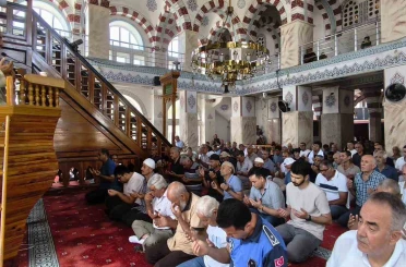 Anamur’da 15 Temmuz şehitleri mevlit ve hatimlerle anıldı 