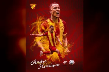Andre Henrique: "Göztepe’ye transfer olduğum için heyecanlıyım" 