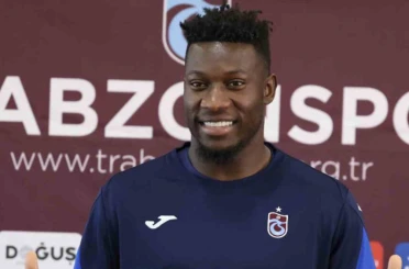 Andre Onana: "Fenerbahçe maçı bizi birbirimize kenetledi" 