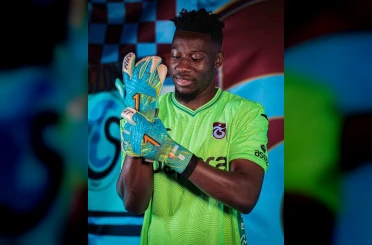Andre Onana: "Sahada her şeyimizi vereceğiz" 