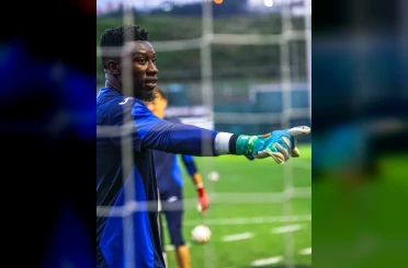 Andre Onana’dan Trabzonspor’a veda mesajı 