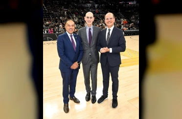 Andreas Zagklis: "NBA Avrupa artık teorik bir proje değil" 