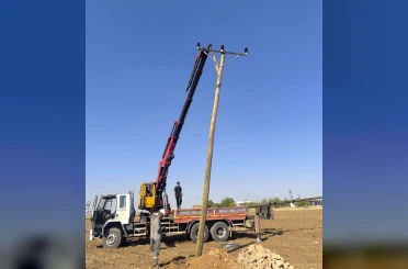 Anız yangınları enerji altyapısını da tehdit ediyor 