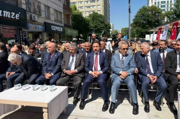 Ankara 2 No’lu Barosu’nun yeni hizmet binası törenle açıldı 