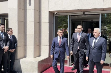 Ankara Cumhuriyet Başsavcılığına atanan Aykut Çelik için İstanbul’da tören düzenlendi 