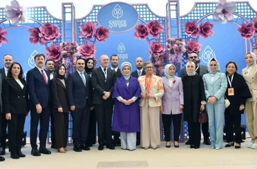Ankara Kalkınma Ajansı, Cemre Çarşısı’nda yerel üretimi ve coğrafi işaretli ürünleri tanıttı 
