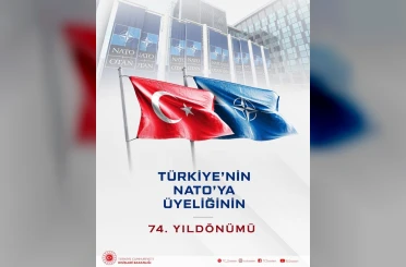 Ankara NATO zirvesine ev sahipliği yapacak 