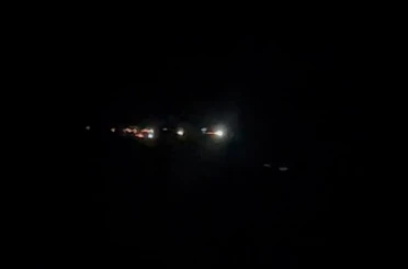 Ankara semalarında gök taşı görüntülendi 
