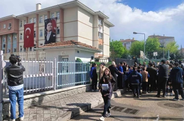 Ankara’da 5. sınıf öğrencisinin okula tabanca getirdiği iddiası 