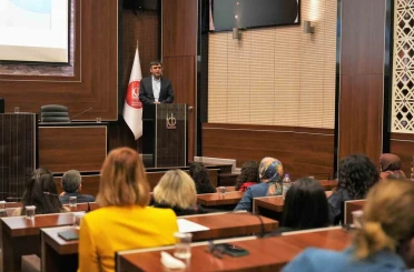 Ankara’da çocukların korunmasına yönelik farkındalığı artırmak üzere eğitim programı düzenlendi 