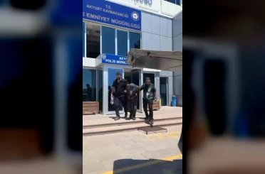 Ankara’da eşini bıçakla öldüren zanlı yakalandı 
