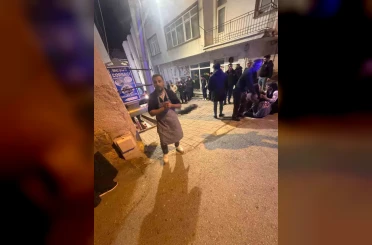 Ankara’da eşini öldüren şahıs intihar etti 