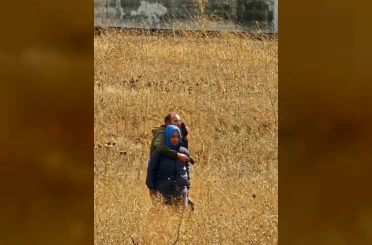 Ankara’da eski eşini silahla rehin aldı 