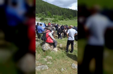 Ankara’da kayıp vatandaşı arama çalışmaları sürüyor 